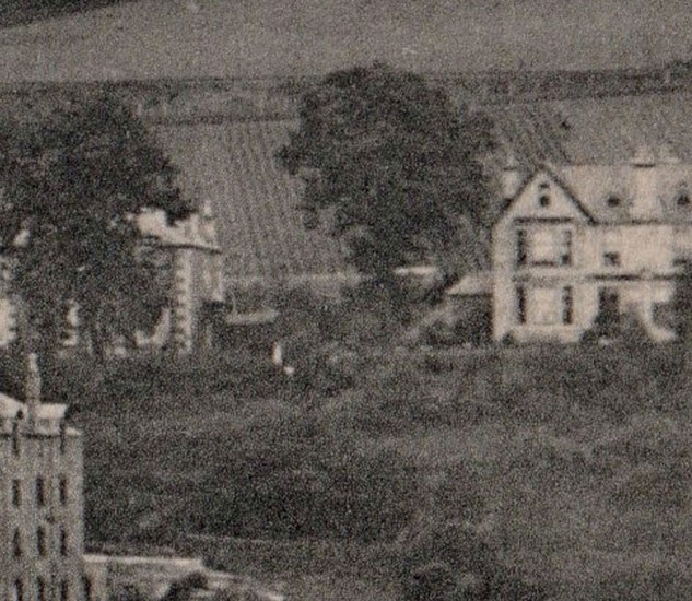 St Fort Road 1903 enlarged