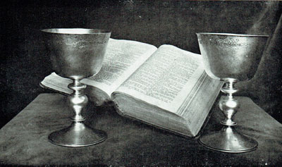 Communion Cups