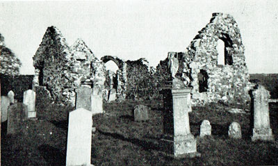 Old Forgan Kirk