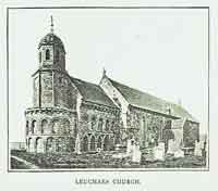 Leuchars Church